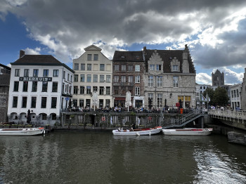 On the trail of Ghent's industrial past