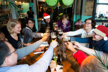 Boat trip + beer tour Boat trip + beer tour