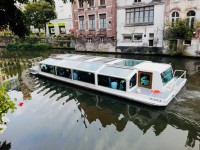 Rondvaart inclusief wijntasting