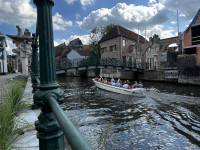Koopzondag special: Rondvaart & wandeling Koopzondag special: Rondvaart & wandeling
