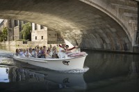 Bateau taxi