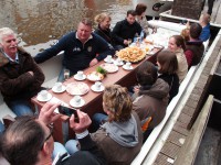 Do you need it bread(ly)?