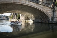 Balade guidée en bateau de 50 minutes