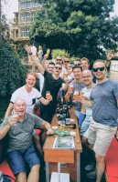 Bateau à bière & Quiz sur la bière