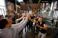 Tour en bateau + beer tour