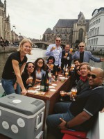 Bateau à bière & Quiz sur la bière