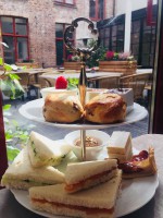 Afternoon Tea Experience Afternoon Tea Experience