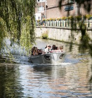 Gegidste rondvaart 90 minuten