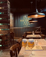 Aperitiefboot inclusief 2-gangen lunch in Gent