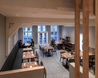 Balade en bateau combiné avec déjeuner/dîner à Gand