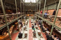 Aperitiefboot inclusief 3-gangen diner in Gent