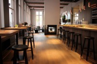 Aperitif boat trip with 3-course lunch/dinner in Ghent