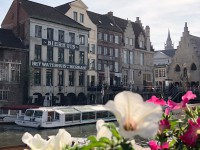 Gentse Feesten: Zangboot