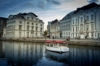 Ecologic boat