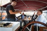 Ecologic boat