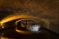 The tour de Gand - Lock cruise